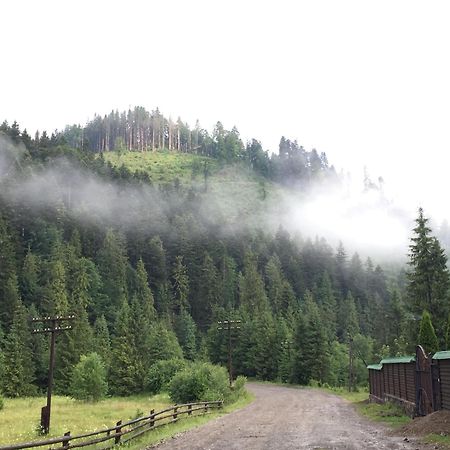 Лісовий Маєток Slavsko Exterior foto