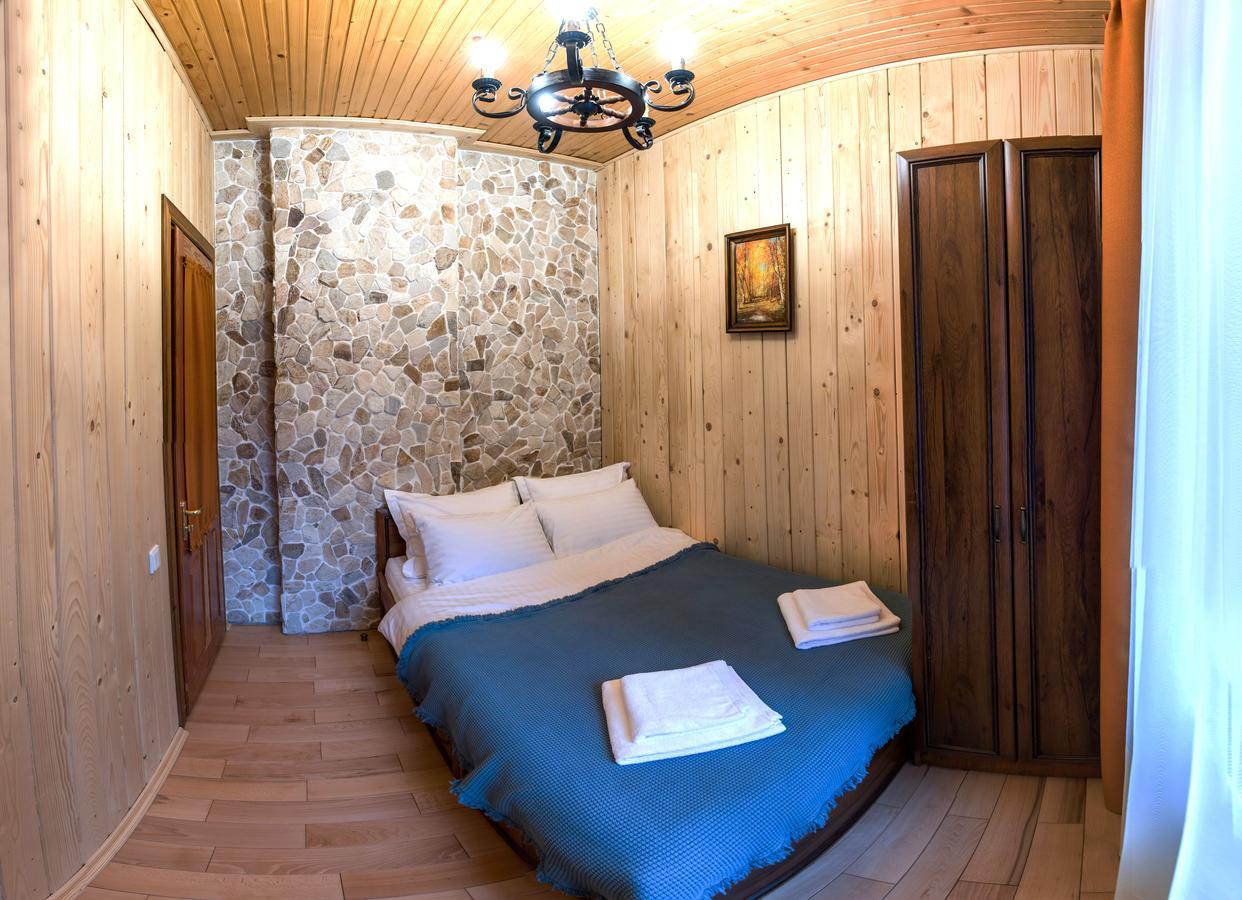 Лісовий Маєток Slavsko Exterior foto