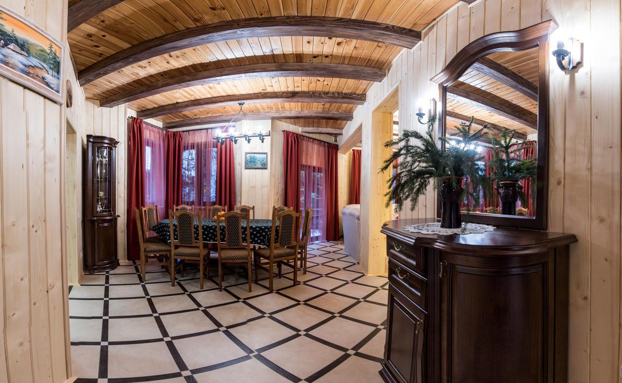 Лісовий Маєток Slavsko Exterior foto