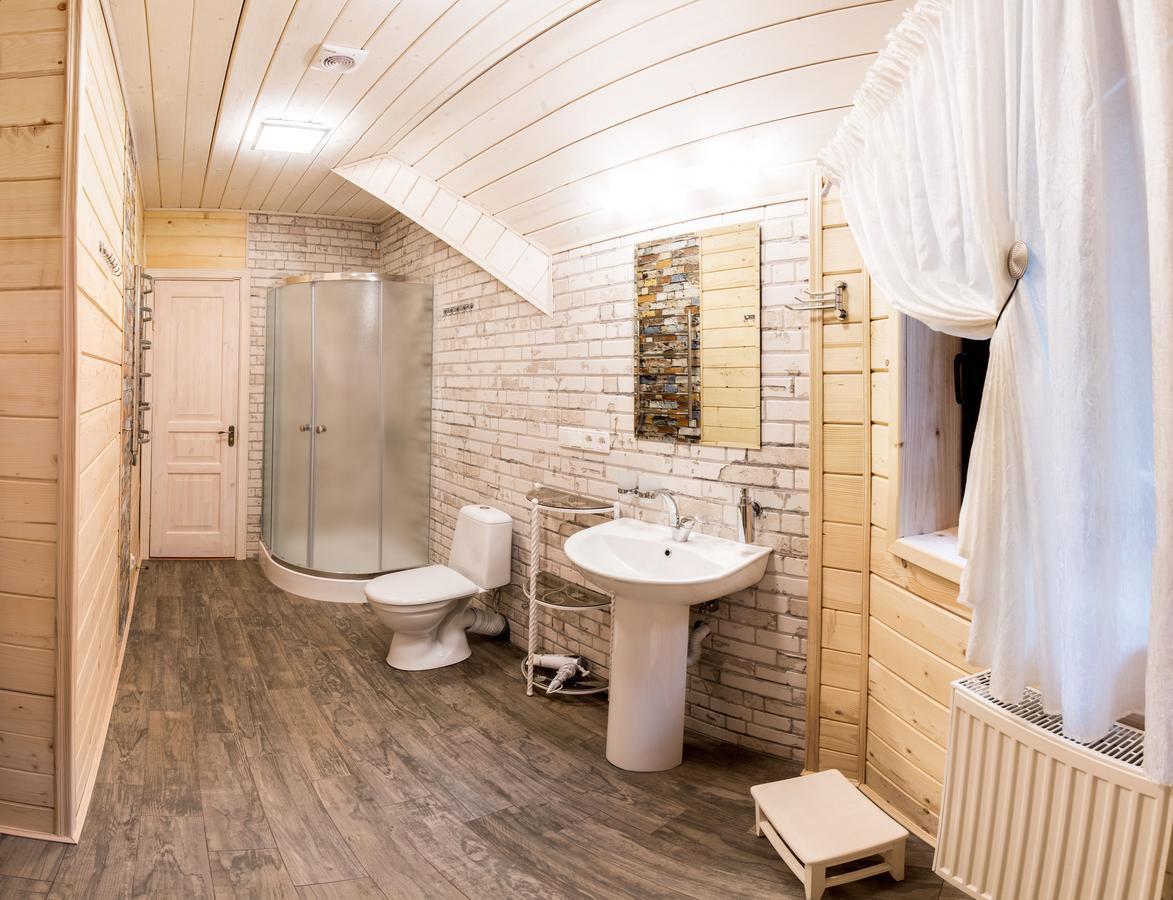 Лісовий Маєток Slavsko Exterior foto