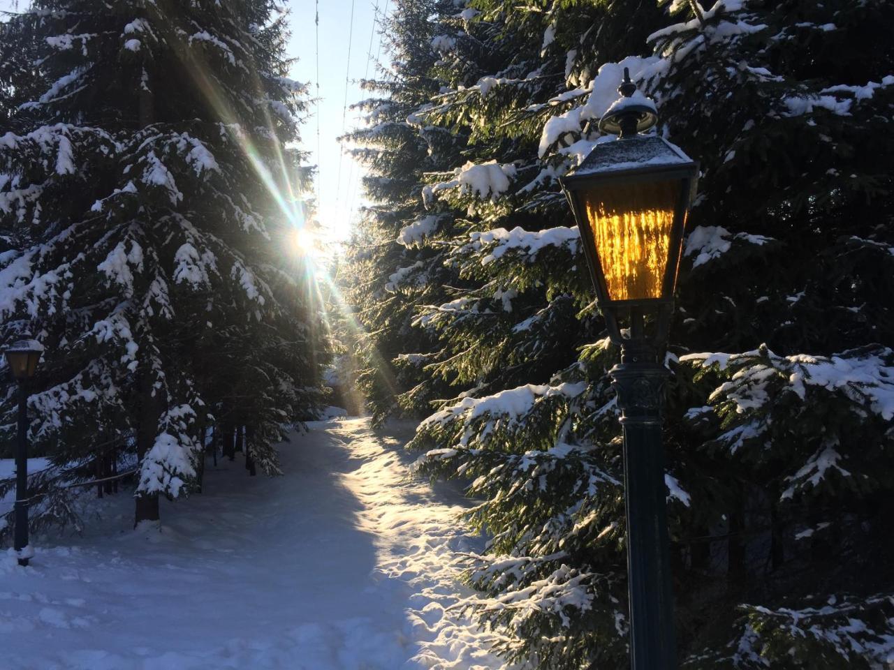 Лісовий Маєток Slavsko Exterior foto