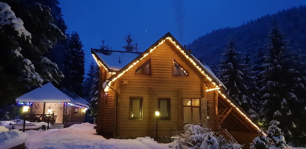 Лісовий Маєток Slavsko Exterior foto